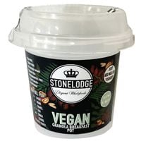 Stonelodge Vegan Granola Breakfast Pot